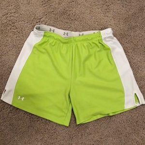 Under armour shorts